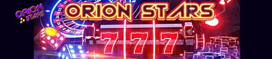 Orion stars banner Barracuda Gaming Orion stars banner Barracuda Gaming