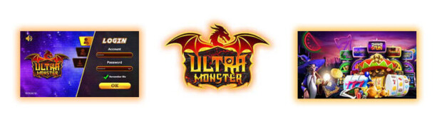 Ultra Monster Is Here